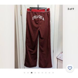 Coca Cola athletic pants